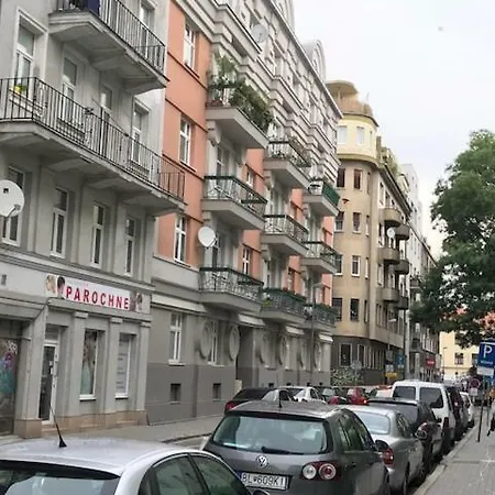 Apartament Heydukova 18